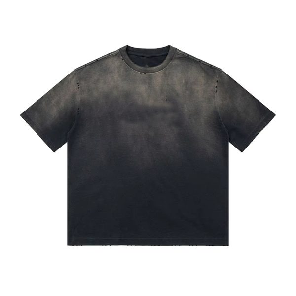 Acid Washed T Shirt For Men