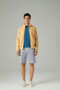 Zip Up Jacket For Men