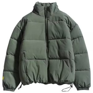 Winter Puffer Jacket For Men