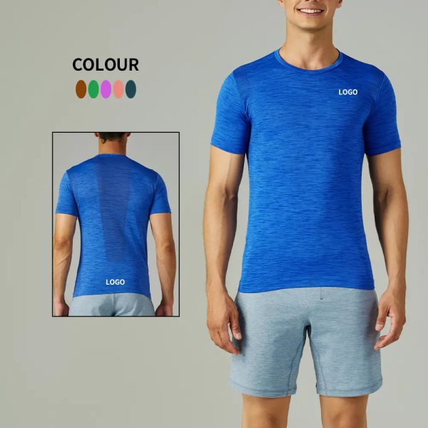 Sportwear T Shirt For Men - Image 5