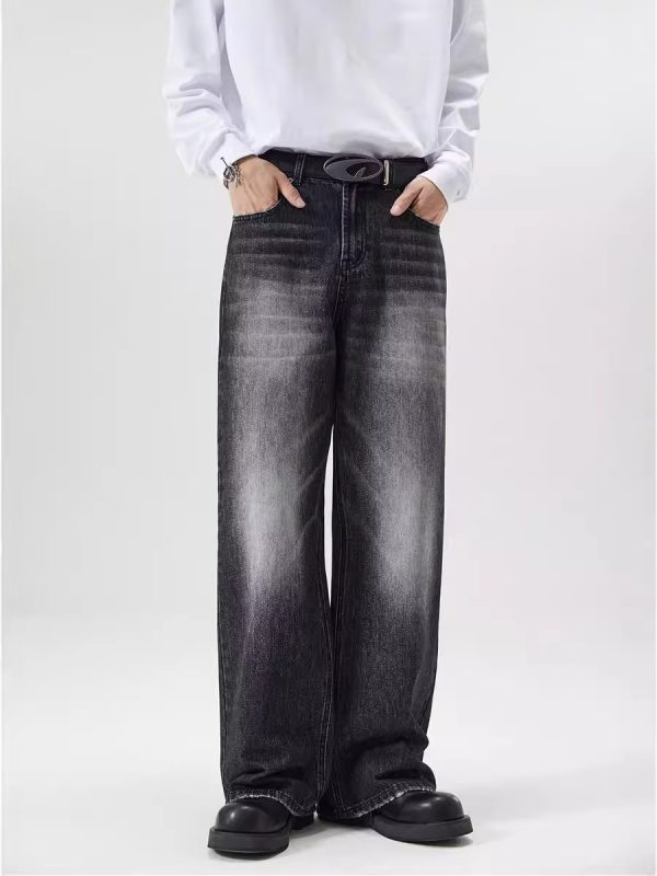 Straight Jeans For Men - Image 4