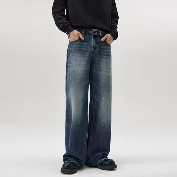 Straight Jeans For Men - Image 3