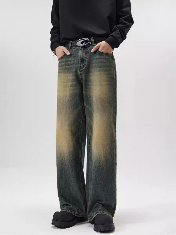 Straight Jeans For Men - Image 2