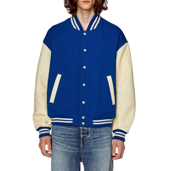 Varsity Jacket For Men